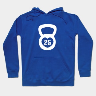 I Heart Kettlebells Hoodie